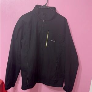Walls Black Jacket size large